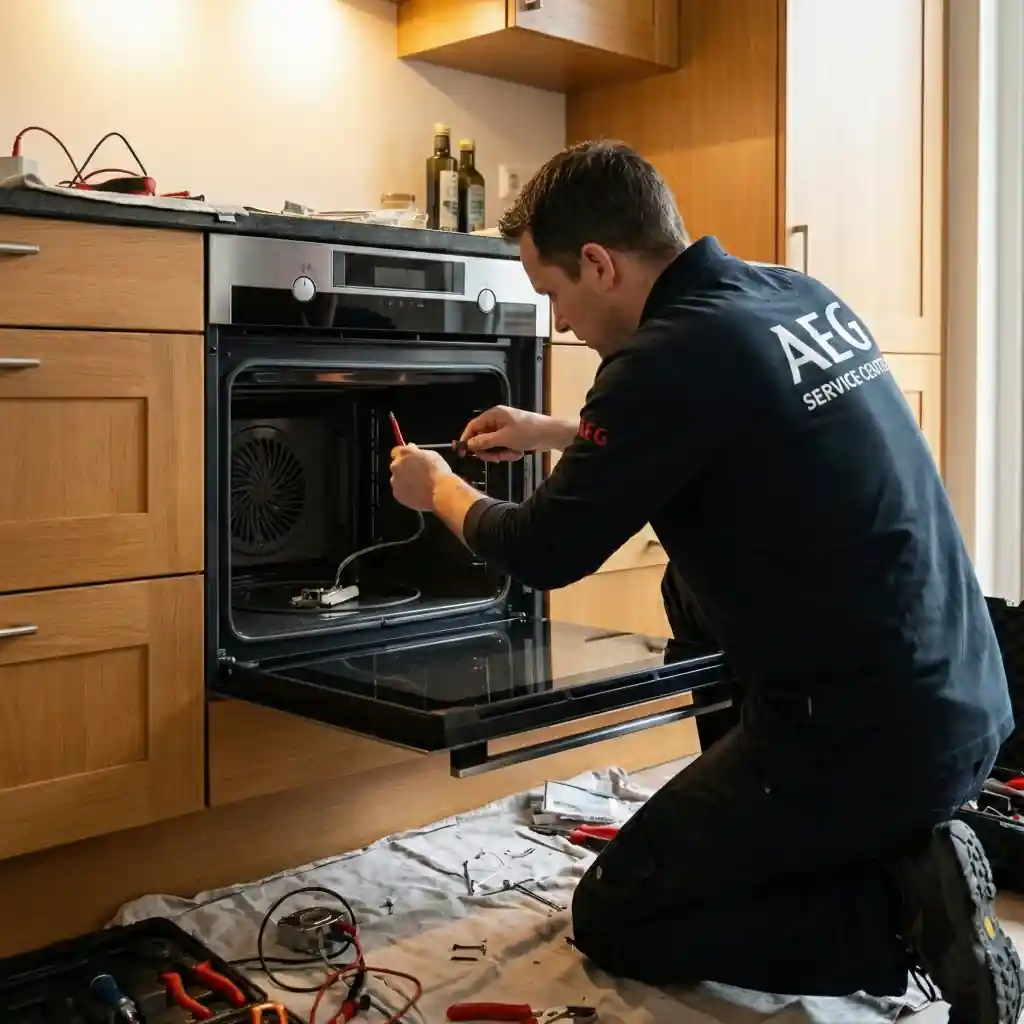 AEG Oven & Range Repair