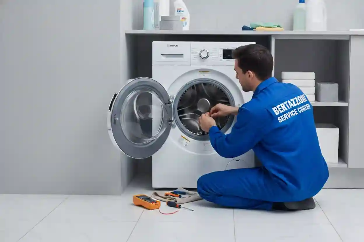  Bertazzoni Washing Machine Repair