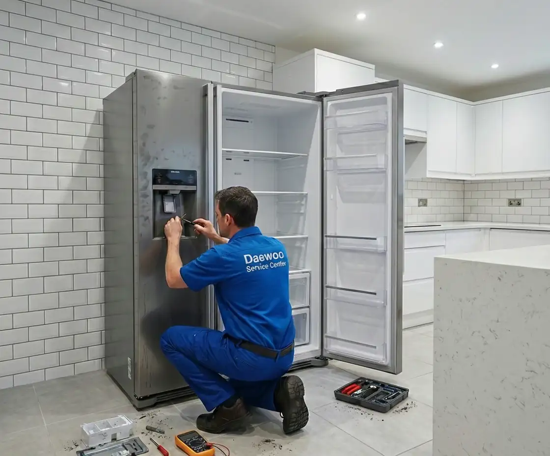 Daewoo Refrigerator Repair