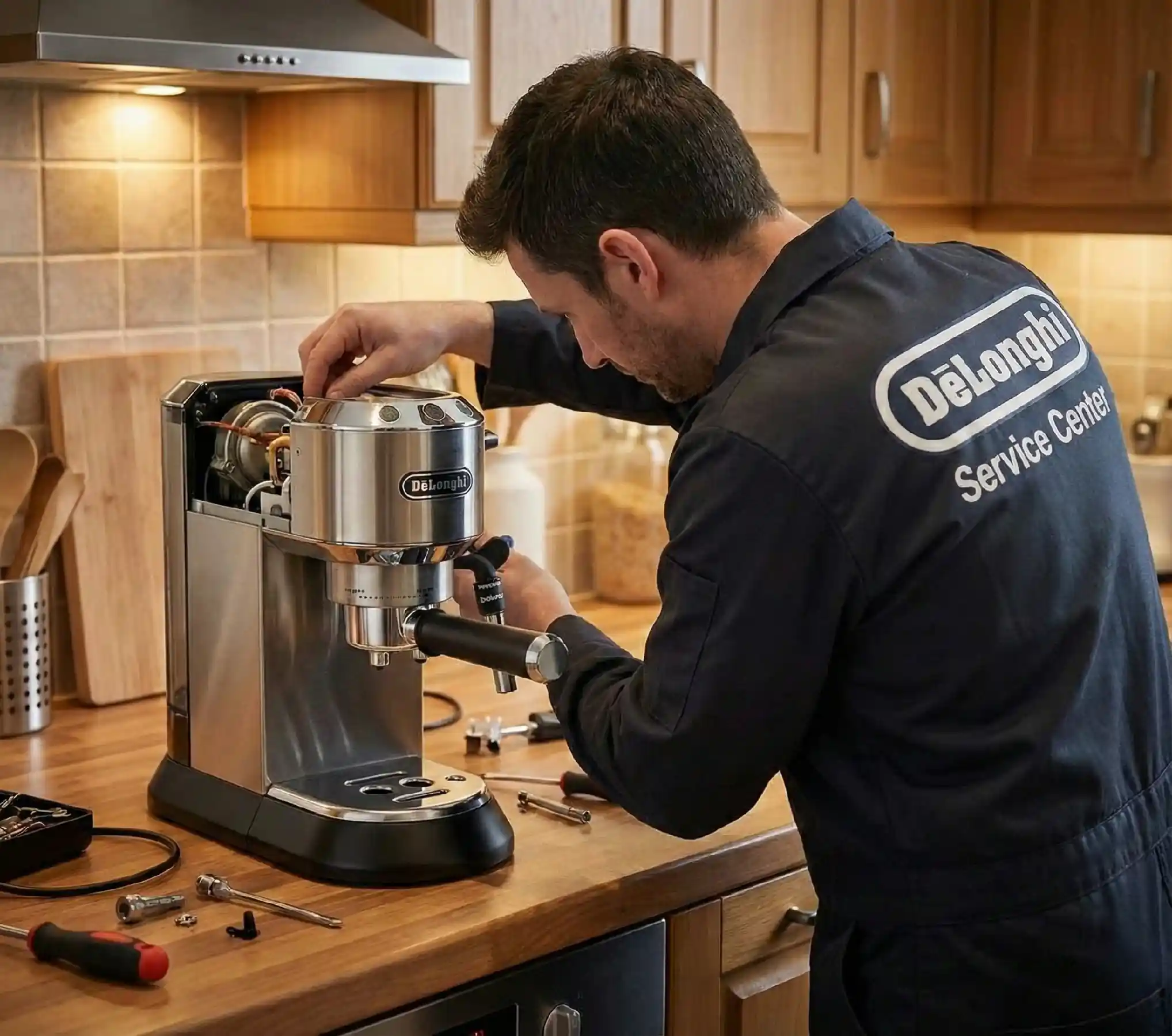  De'longhi Bean-to-Cup Machines