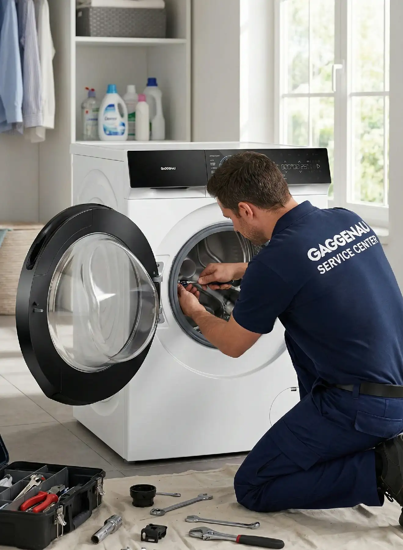  Gaggenau Washing Machine Repair