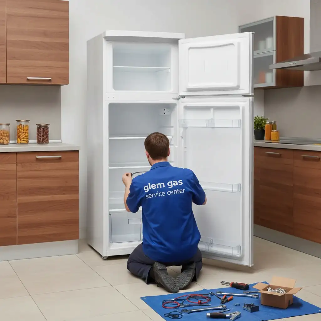 Glem Gas Refrigerator Repair