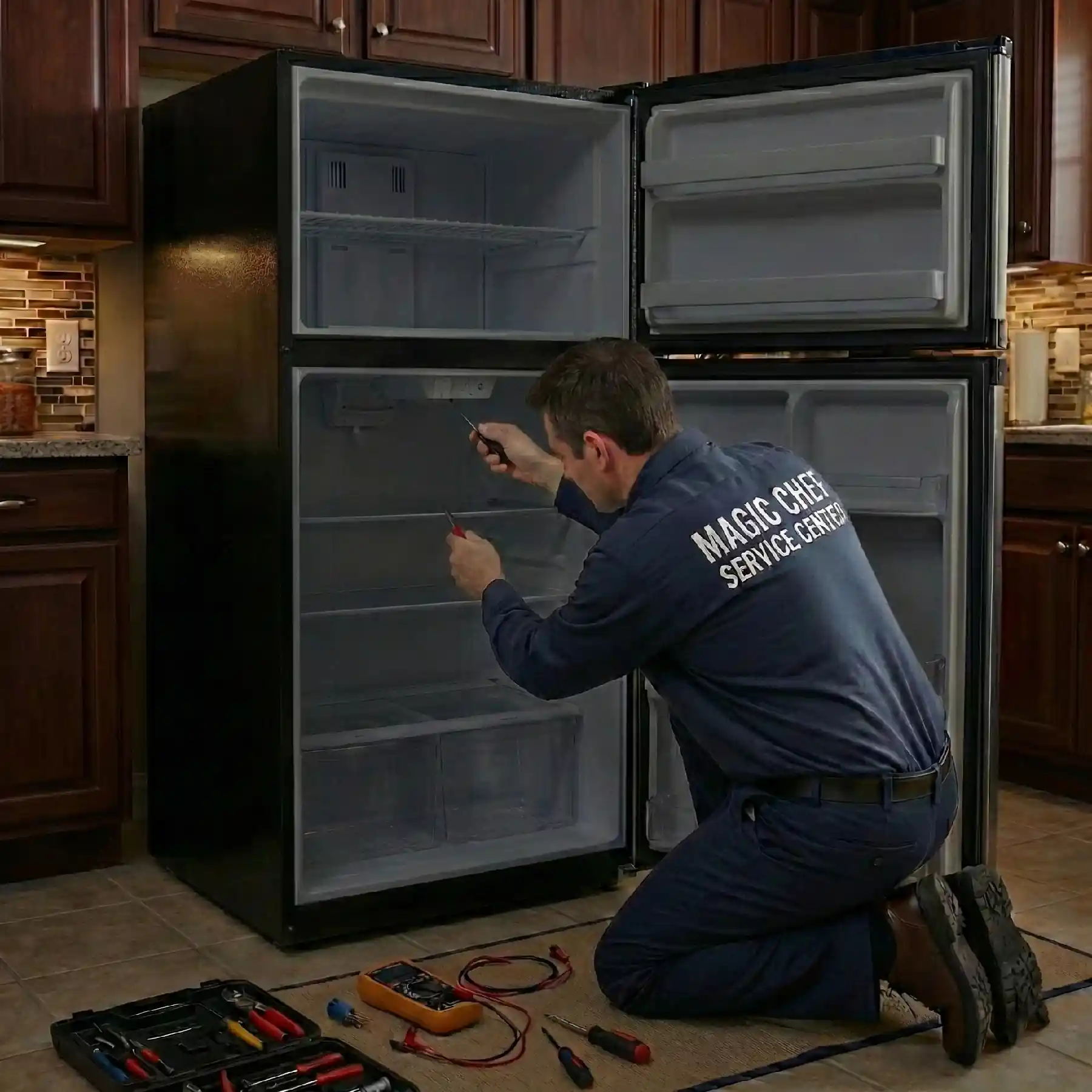Magic Chef Refrigerator Repair