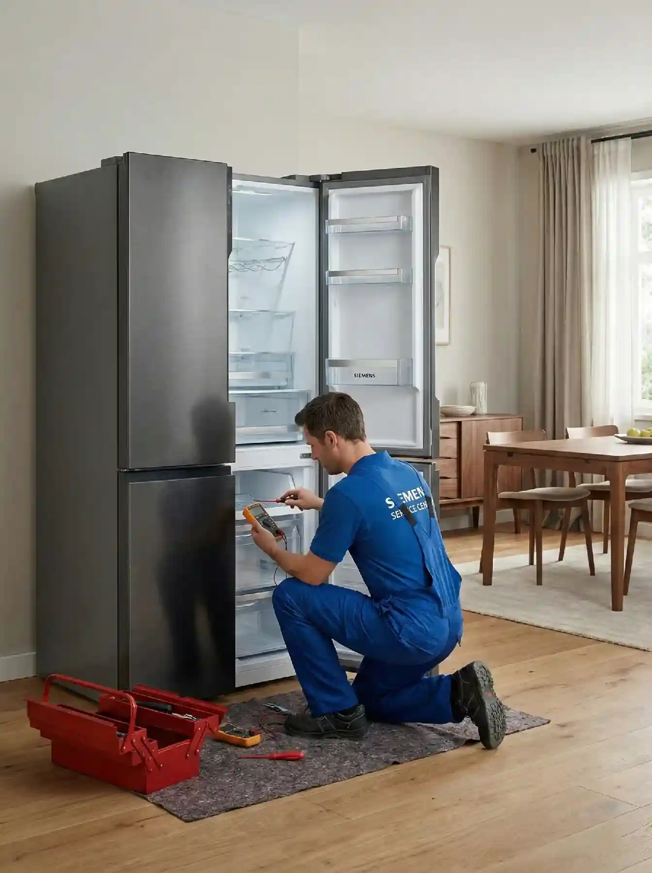 SIEMENS Refrigerator Repair