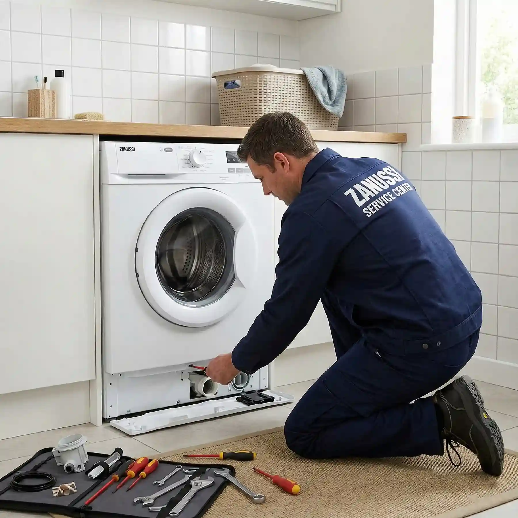 Zanussi Washing Machines