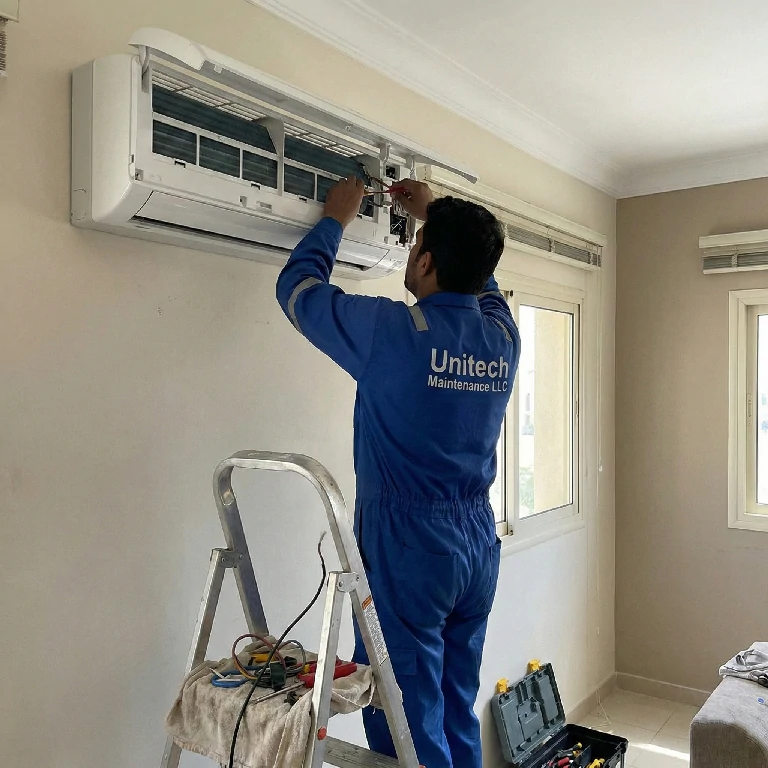AC & Electrical Maintenance