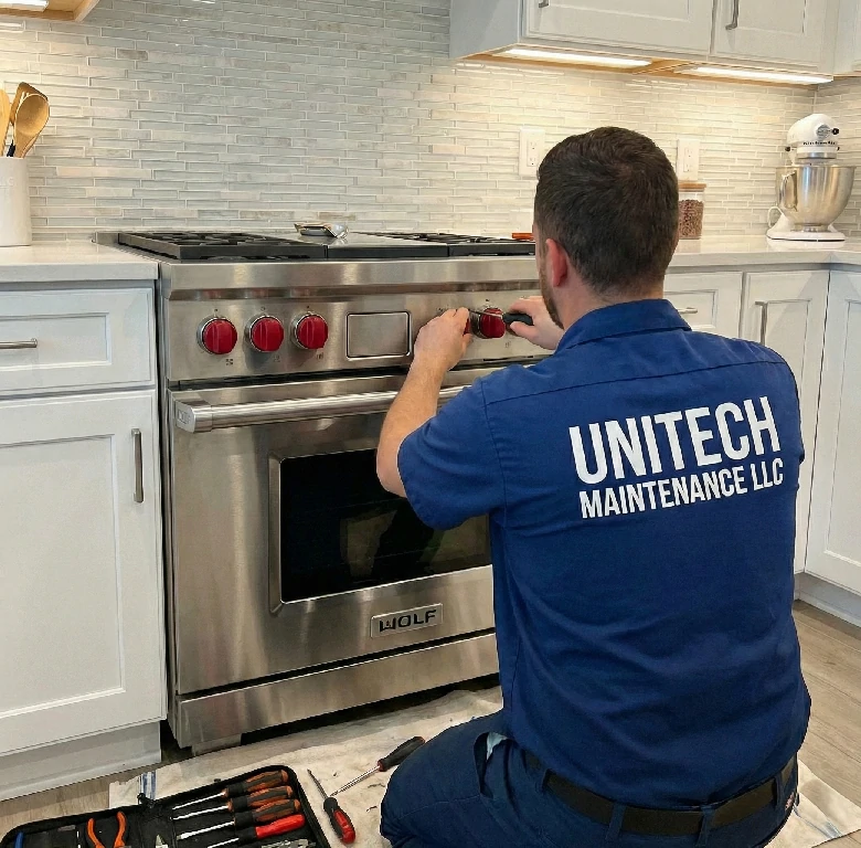 Electric Cooker & Oven Repair